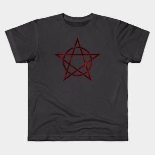 Pentagram Kids T-Shirt